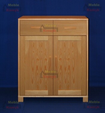 komoda sosnowa sylwia b-5/3